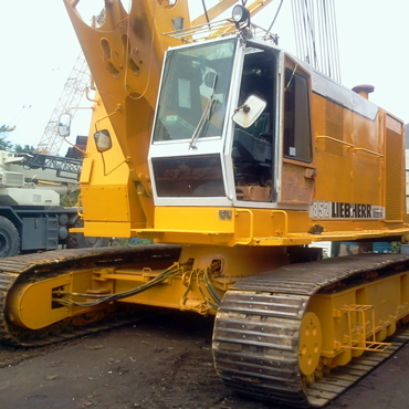 Liebherr HS 852 HD